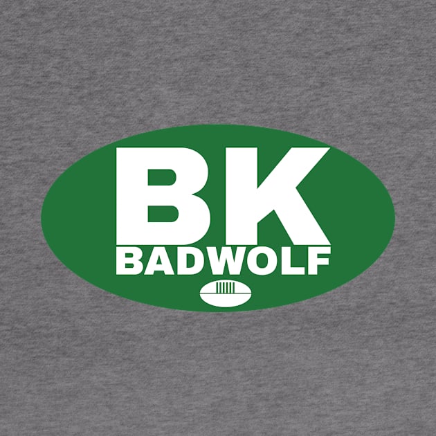 BK Badwolf NY Jets by BK Badwolf's Merch Den